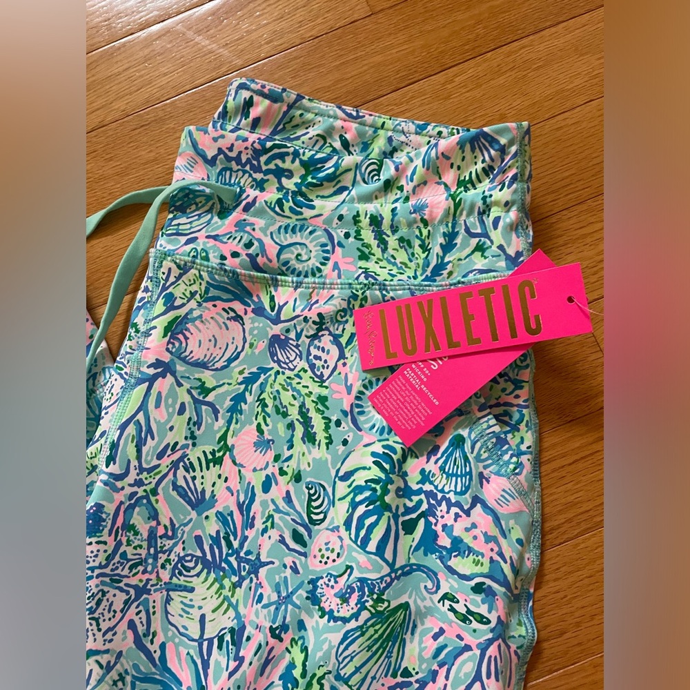 NWT Lilly Pulitzer Joggers